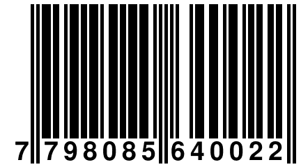 7 798085 640022