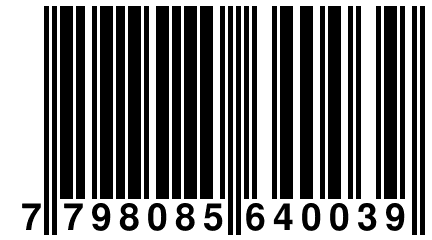 7 798085 640039