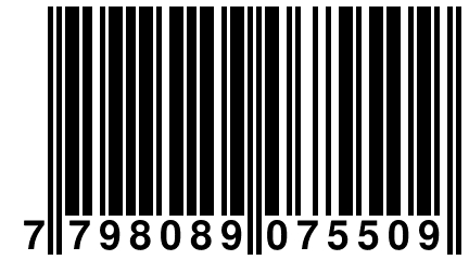 7 798089 075509