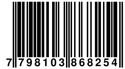 7 798103 868254