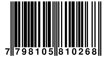 7 798105 810268