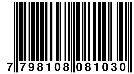 7 798108 081030