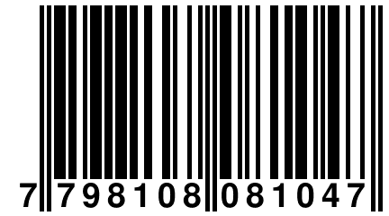 7 798108 081047