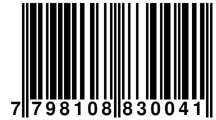 7 798108 830041