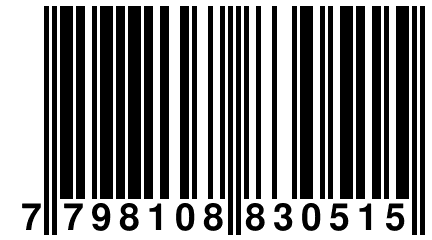 7 798108 830515