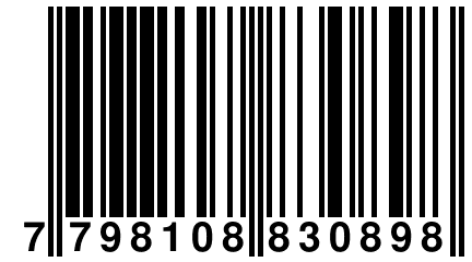 7 798108 830898