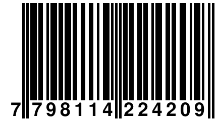 7 798114 224209