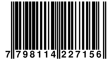 7 798114 227156