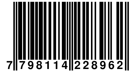 7 798114 228962