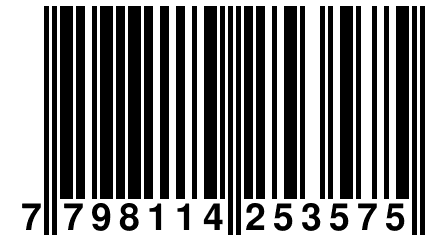 7 798114 253575