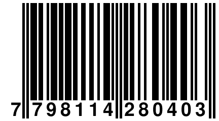 7 798114 280403