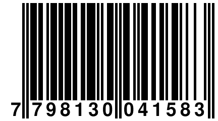 7 798130 041583