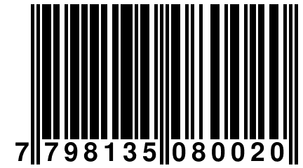 7 798135 080020