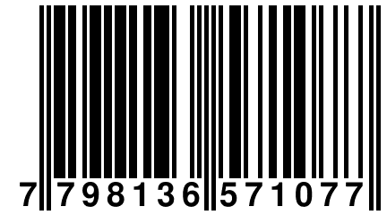 7 798136 571077