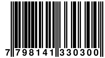 7 798141 330300