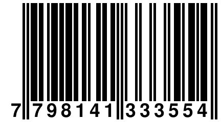 7 798141 333554