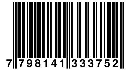 7 798141 333752