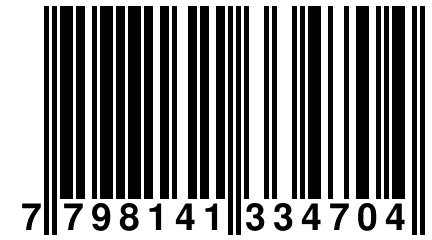 7 798141 334704