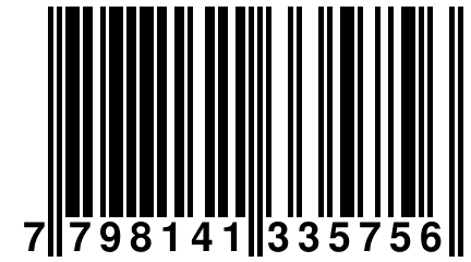 7 798141 335756