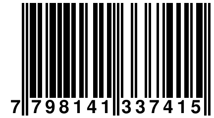 7 798141 337415