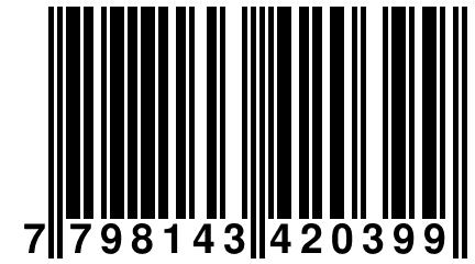 7 798143 420399