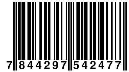 7 844297 542477