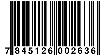 7 845126 002636