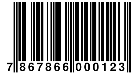 7 867866 000123