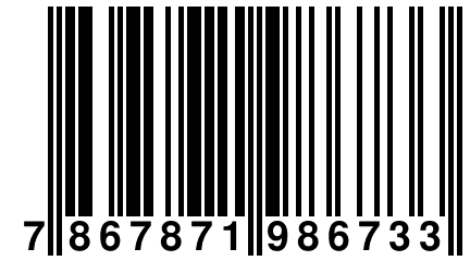 7 867871 986733