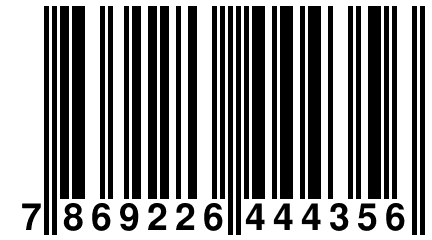 7 869226 444356