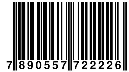 7 890557 722226