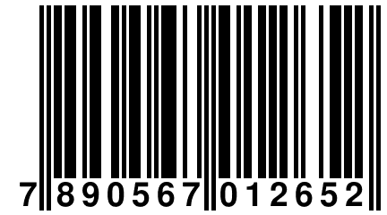 7 890567 012652