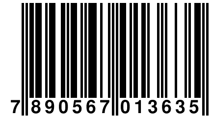 7 890567 013635