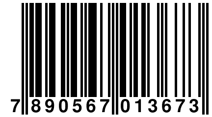 7 890567 013673