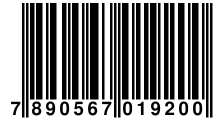 7 890567 019200