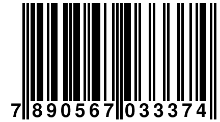 7 890567 033374