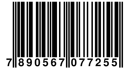 7 890567 077255