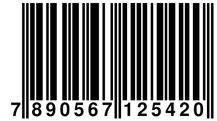 7 890567 125420