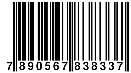 7 890567 838337