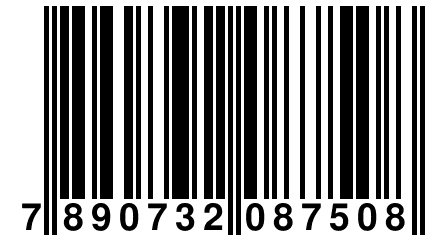 7 890732 087508