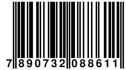 7 890732 088611