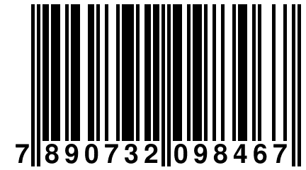 7 890732 098467