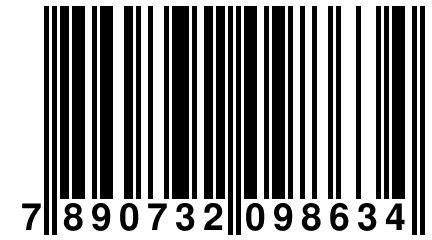 7 890732 098634