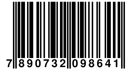 7 890732 098641