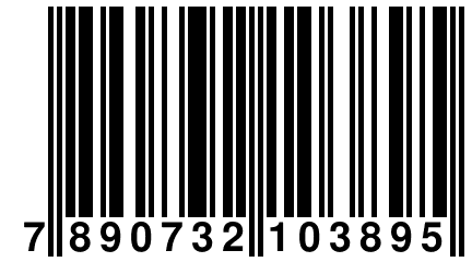 7 890732 103895