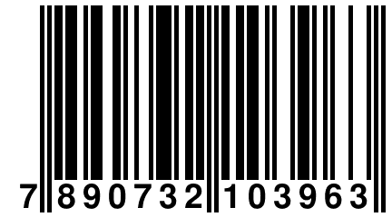 7 890732 103963