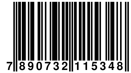 7 890732 115348