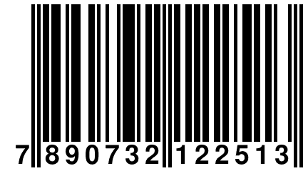 7 890732 122513