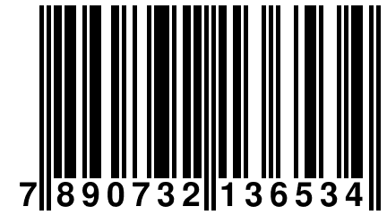 7 890732 136534