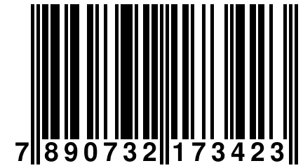 7 890732 173423